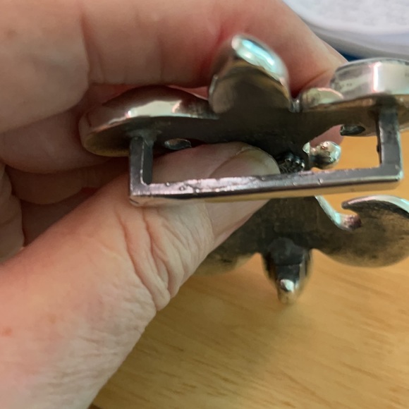 Men’s/Unisex Vintage King Baby Studios Belt Buckle - Picture 5 of 8